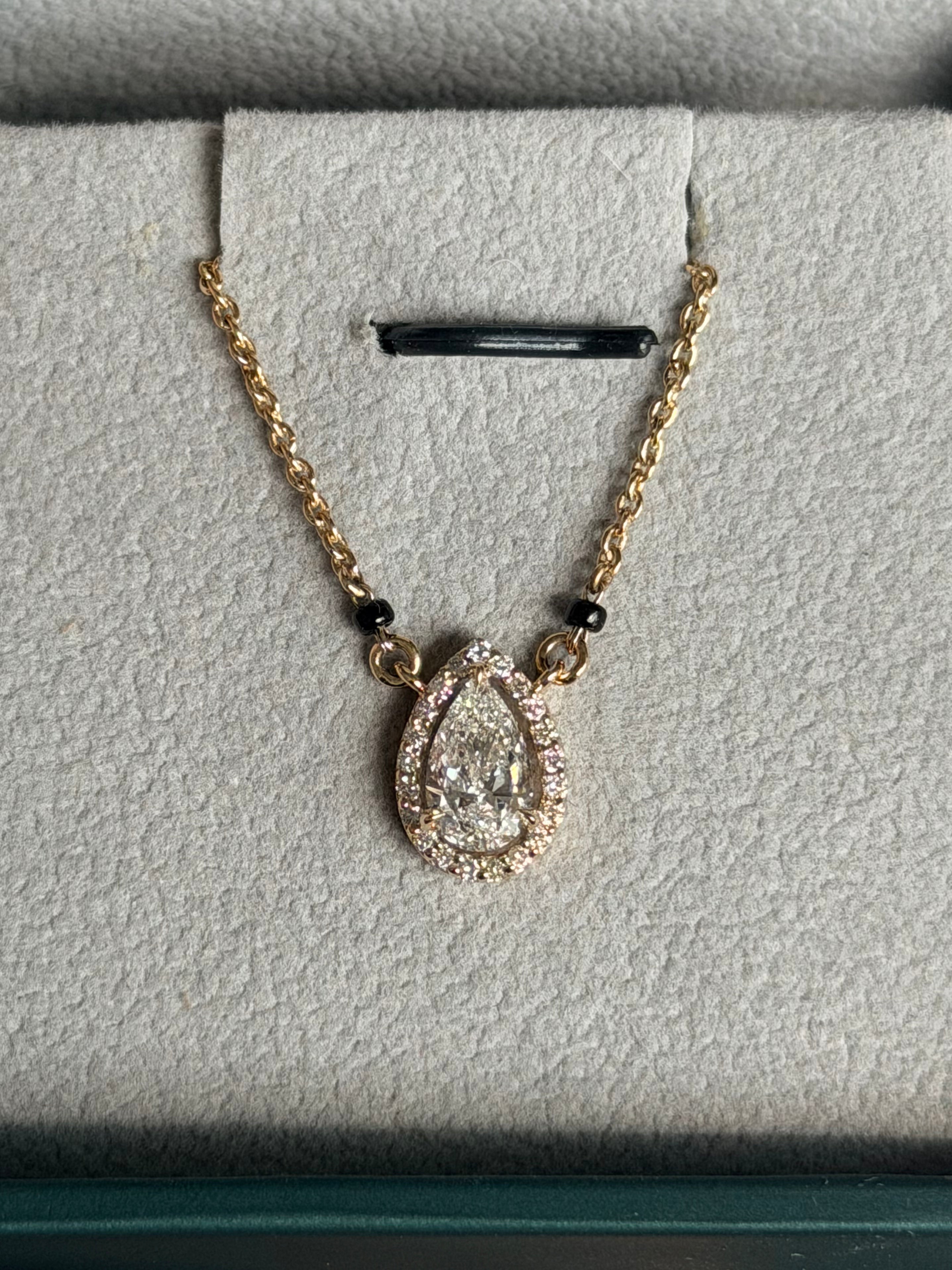 Ruhee's Mangalsutra