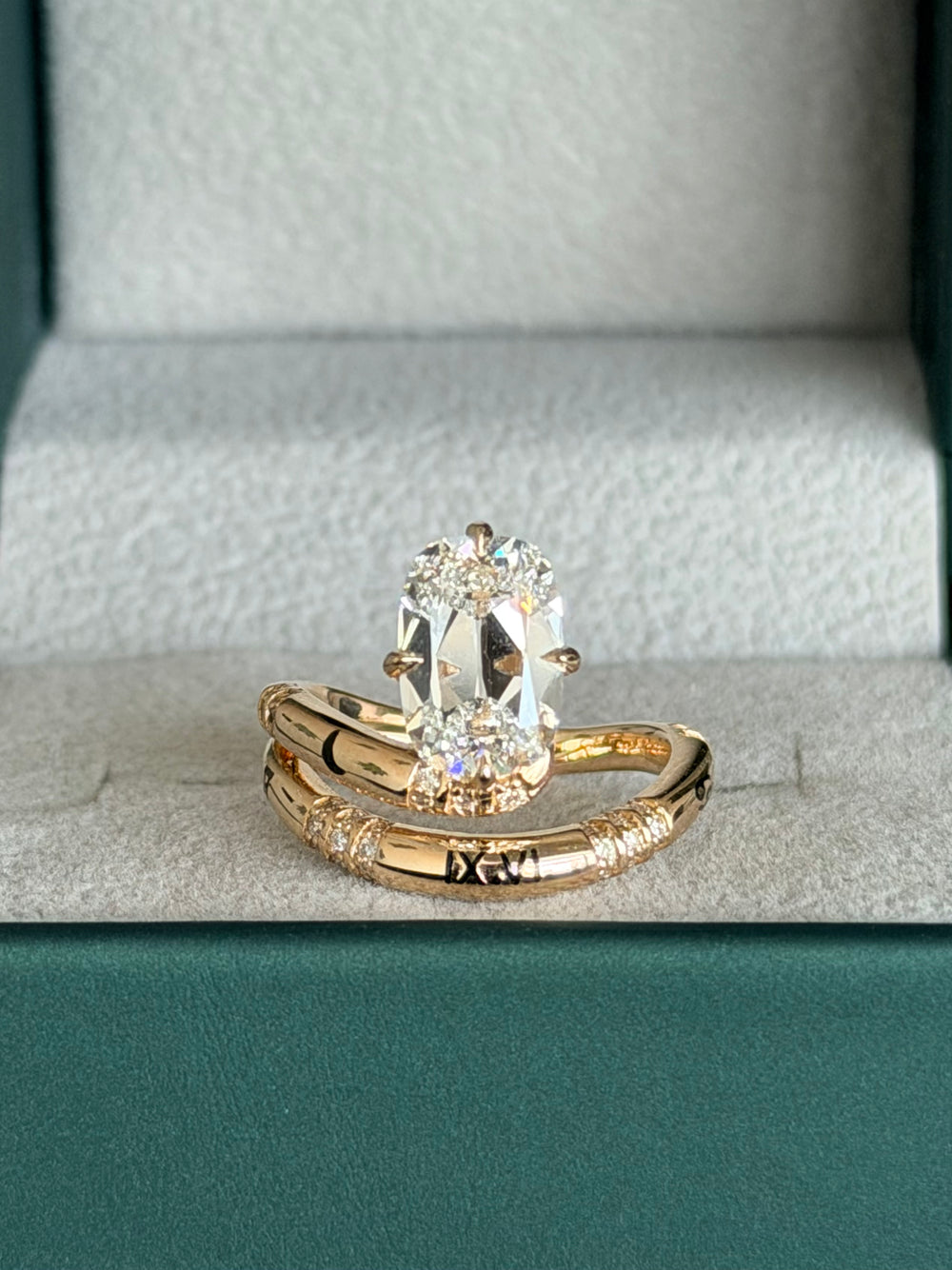 Sharon's Ring