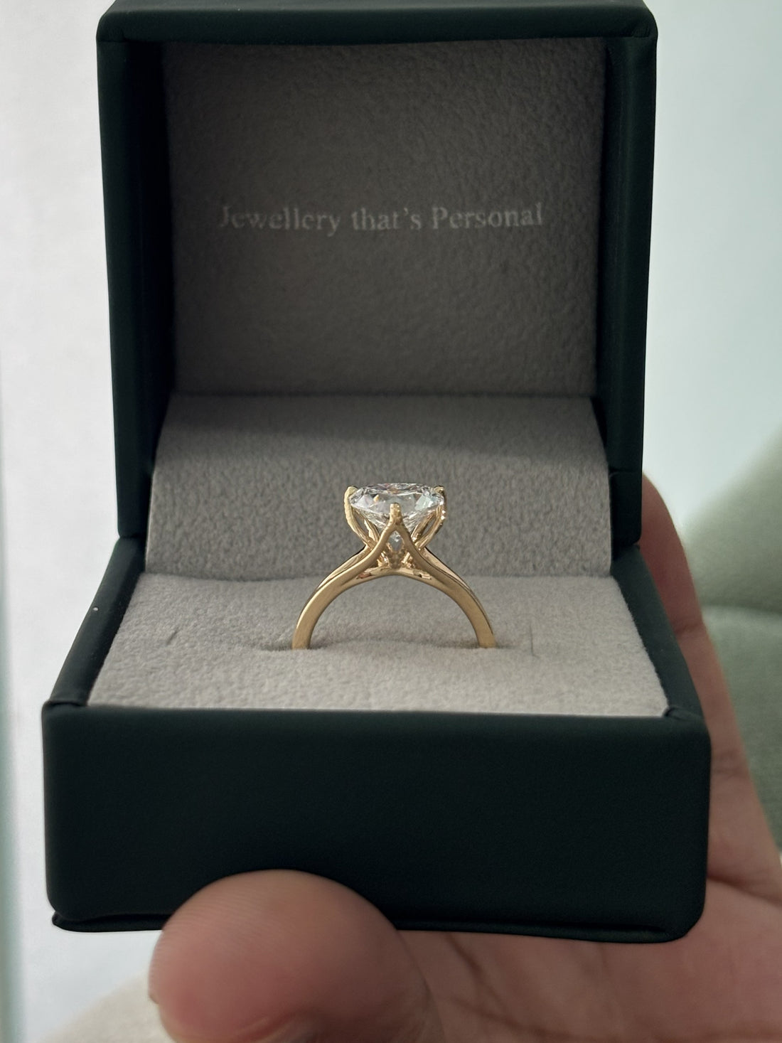 R's Ring