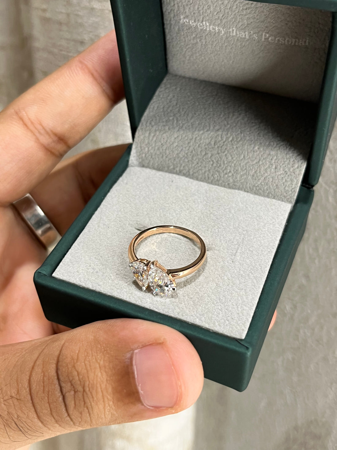 V's Ring