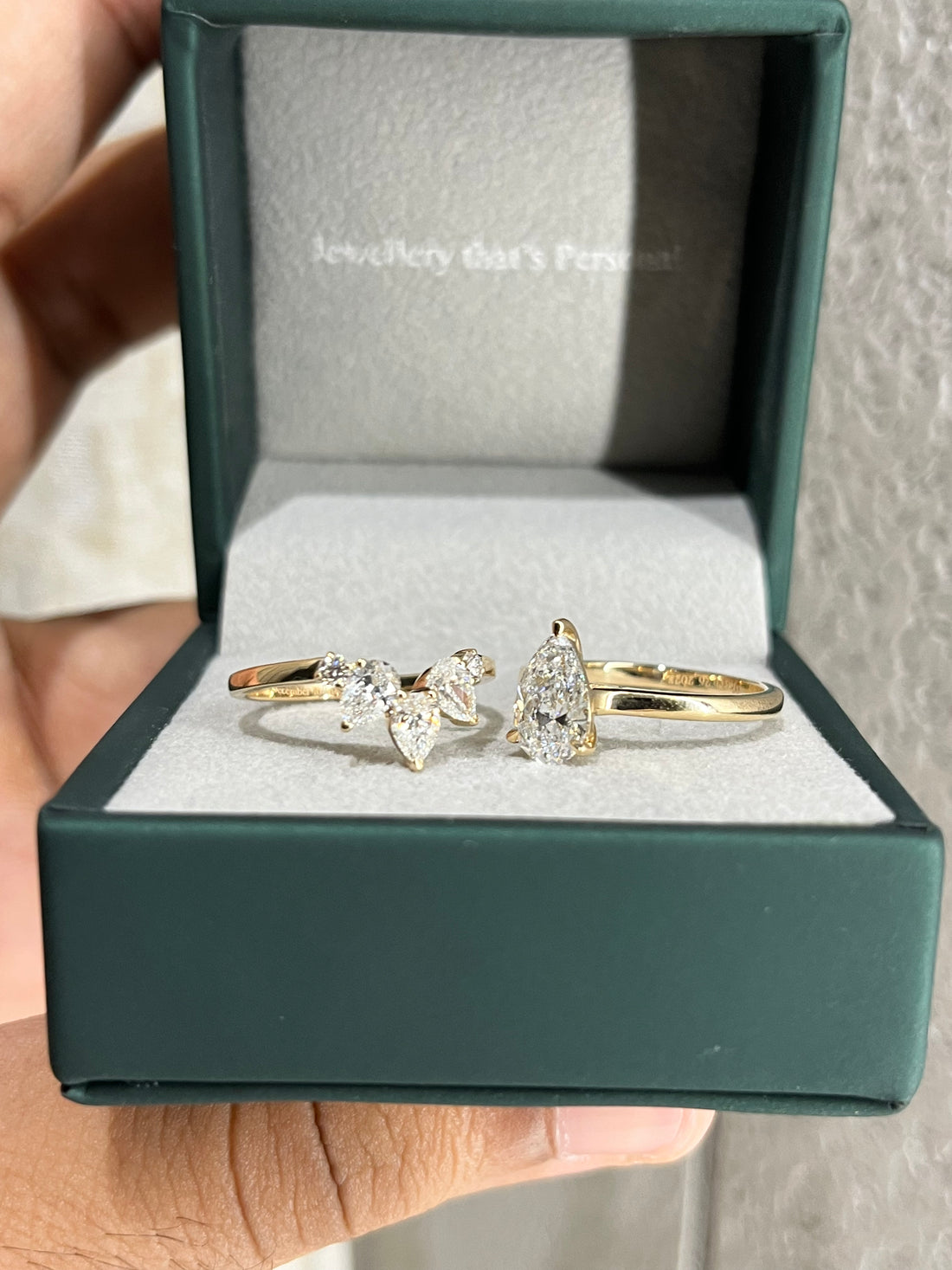 M's Ring