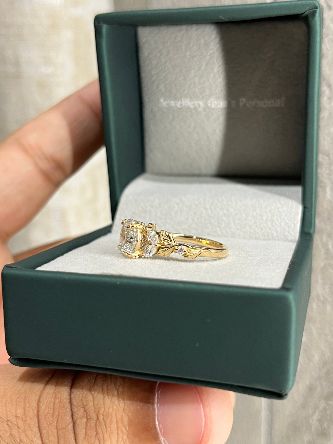T's Ring