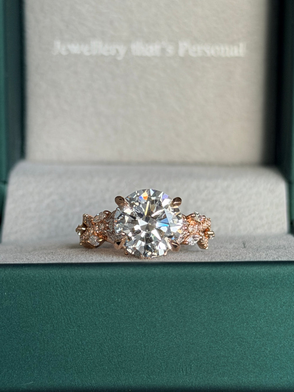 S's Ring