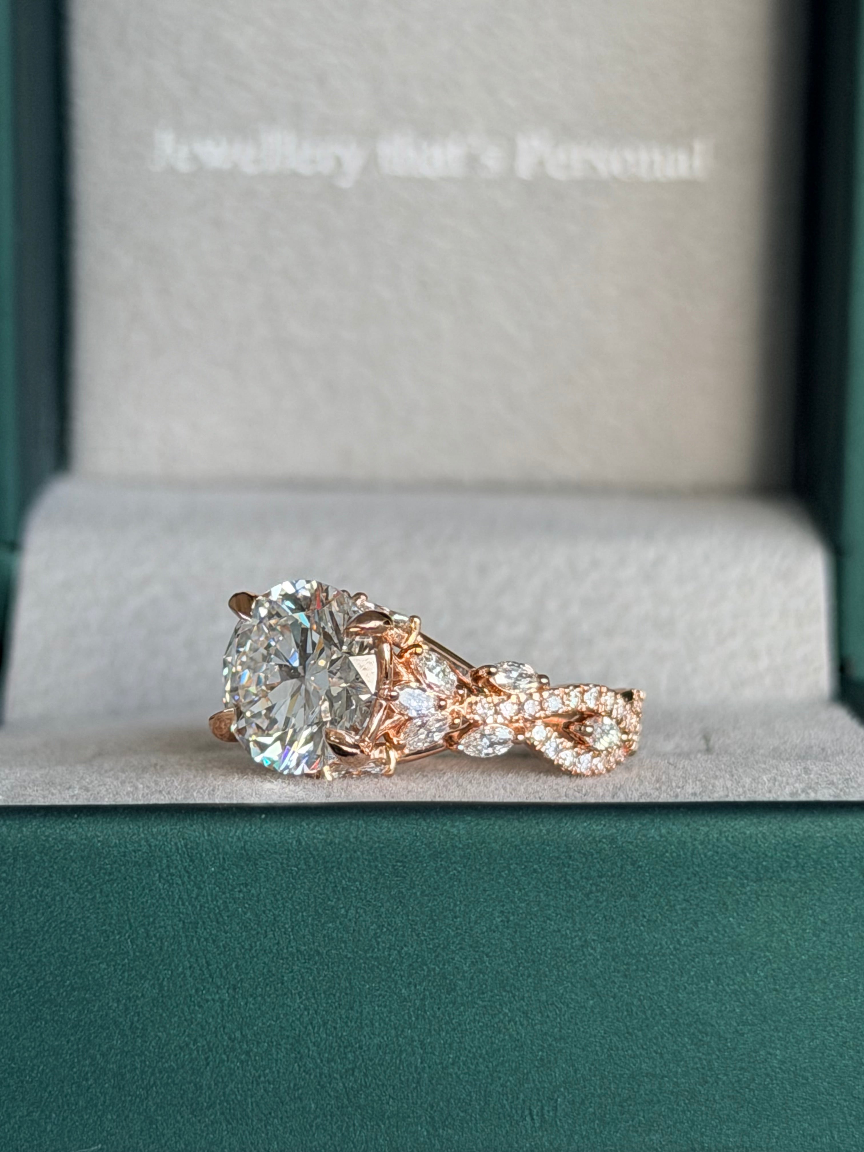S's Ring