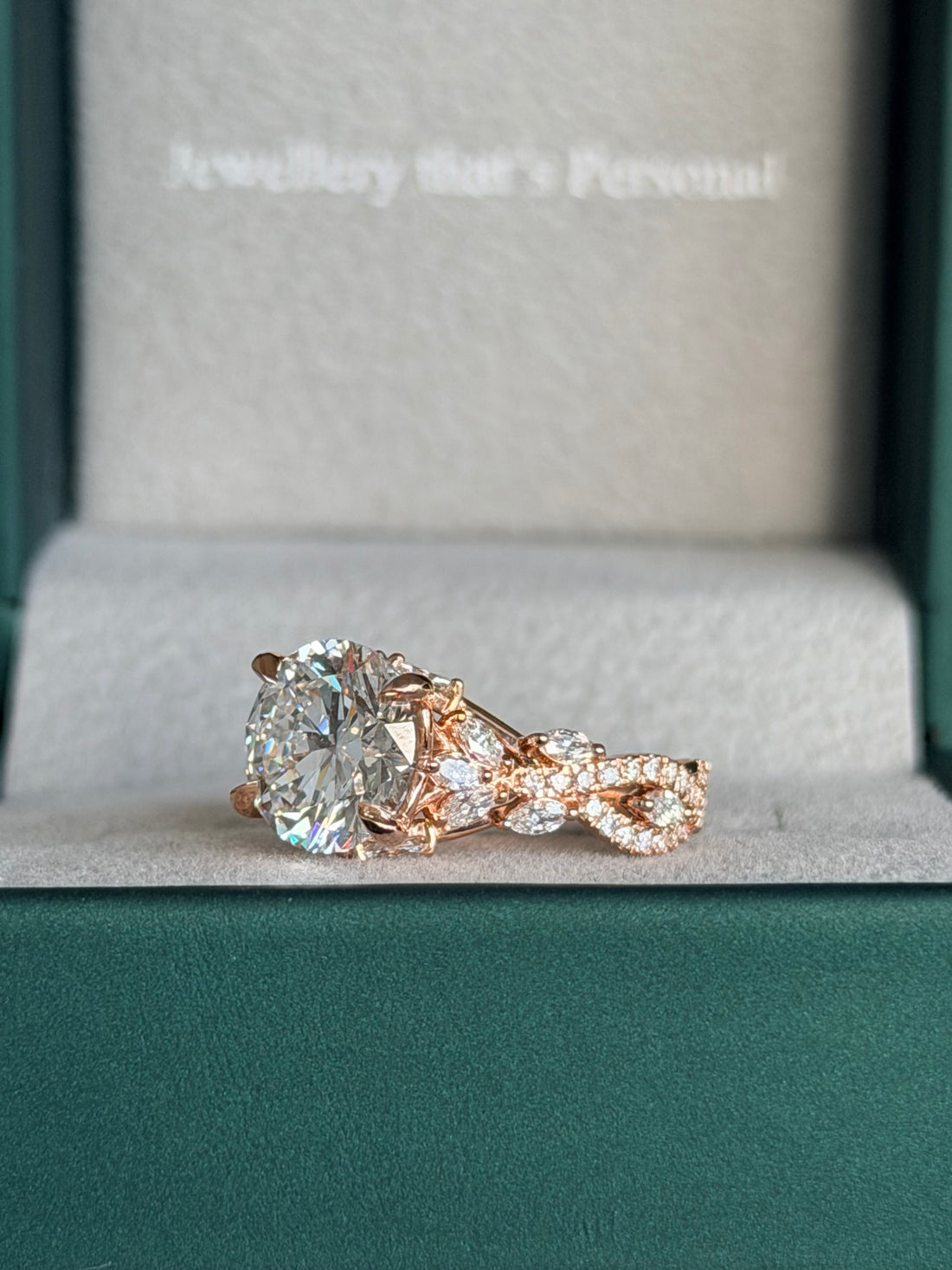 S's Ring