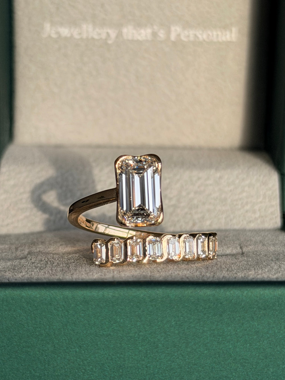Sejal's Emerald Ring