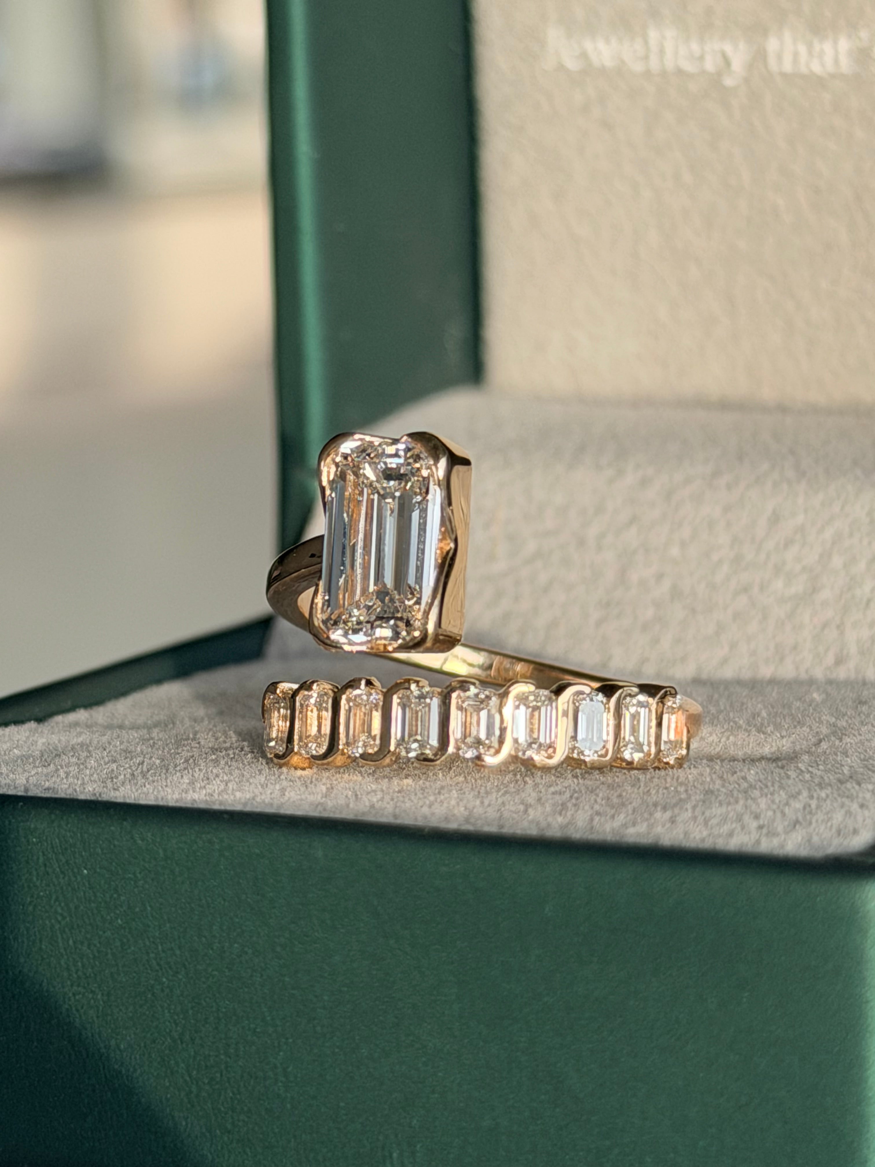 Sejal's Emerald Ring