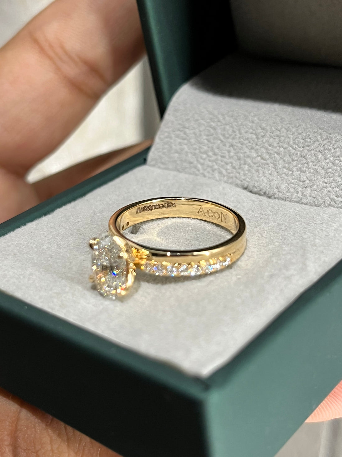 A's Ring