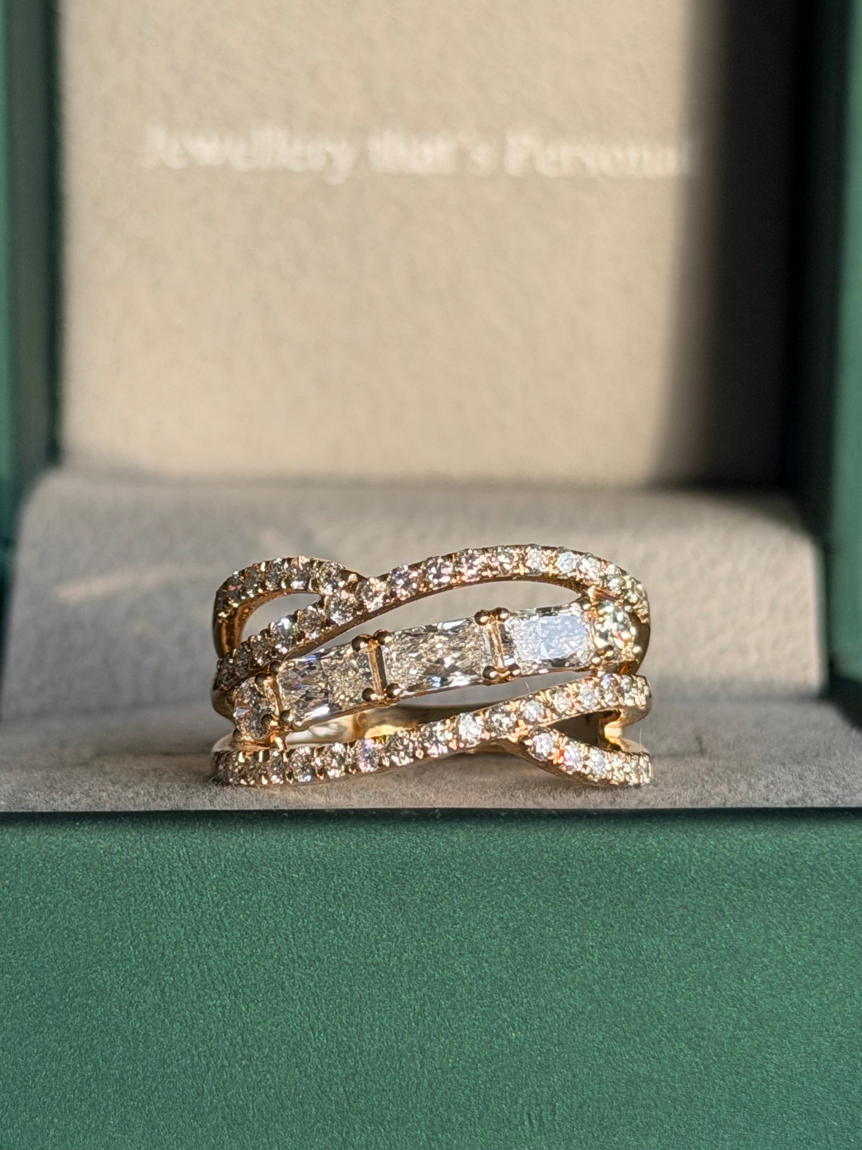 Sejal's Cocktail Ring