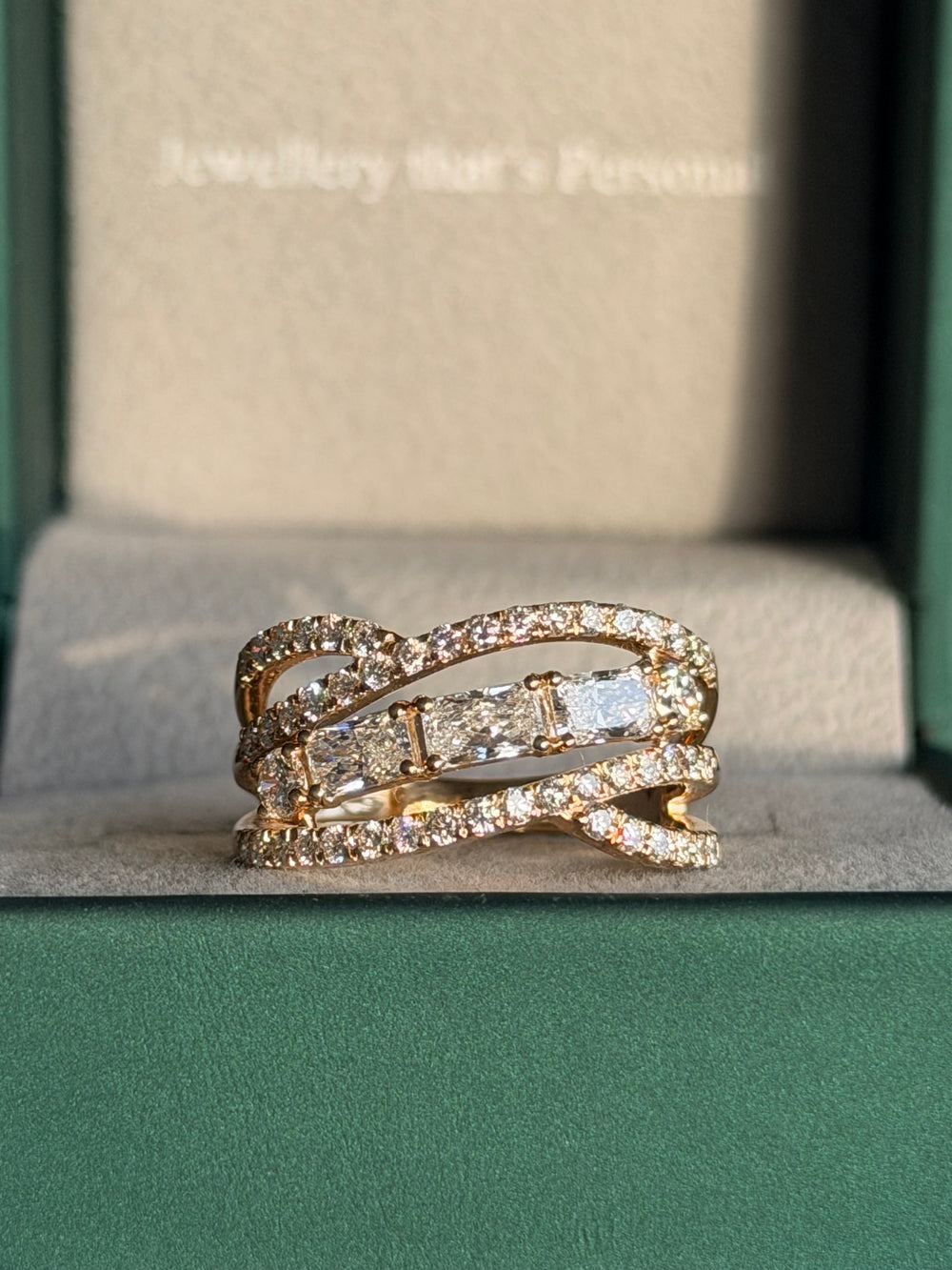 Sejal's Cocktail Ring