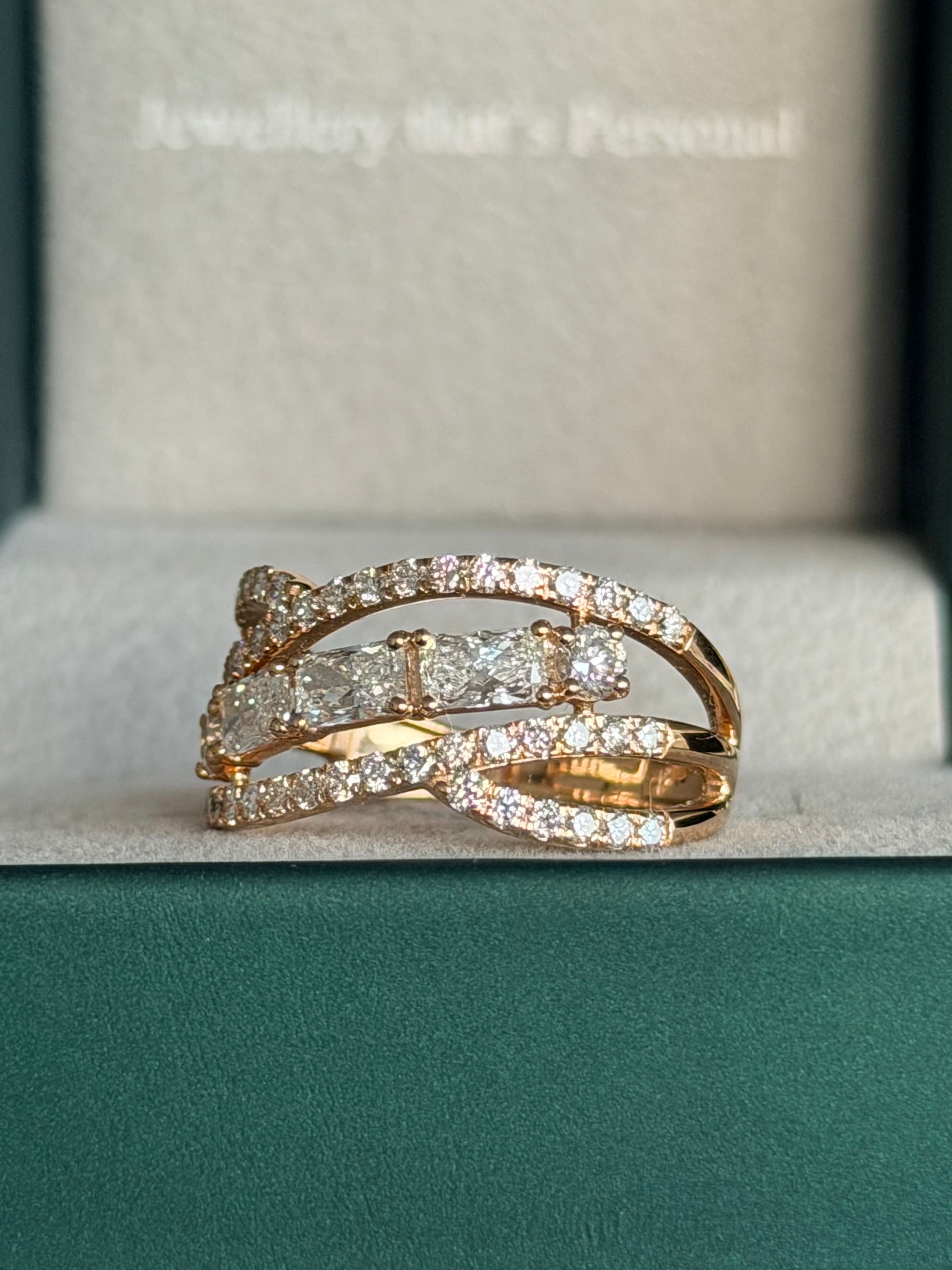 Sejal's Cocktail Ring