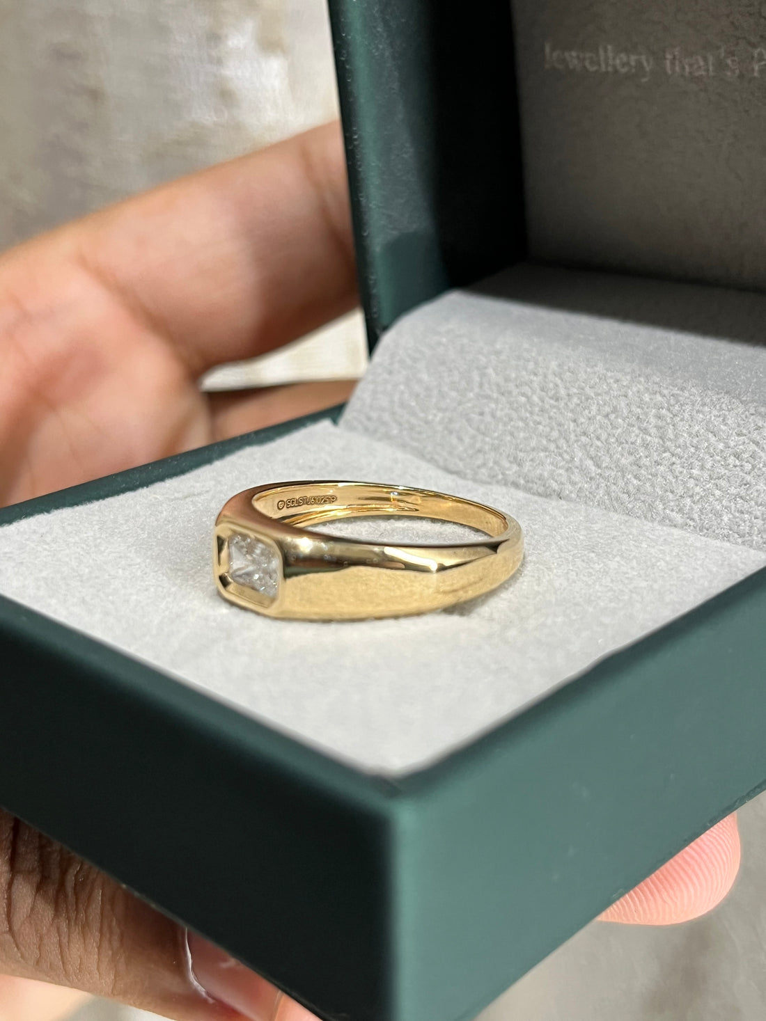 A's Ring