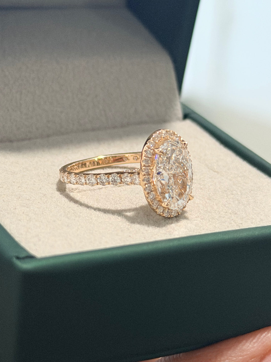 Sadiya's Ring