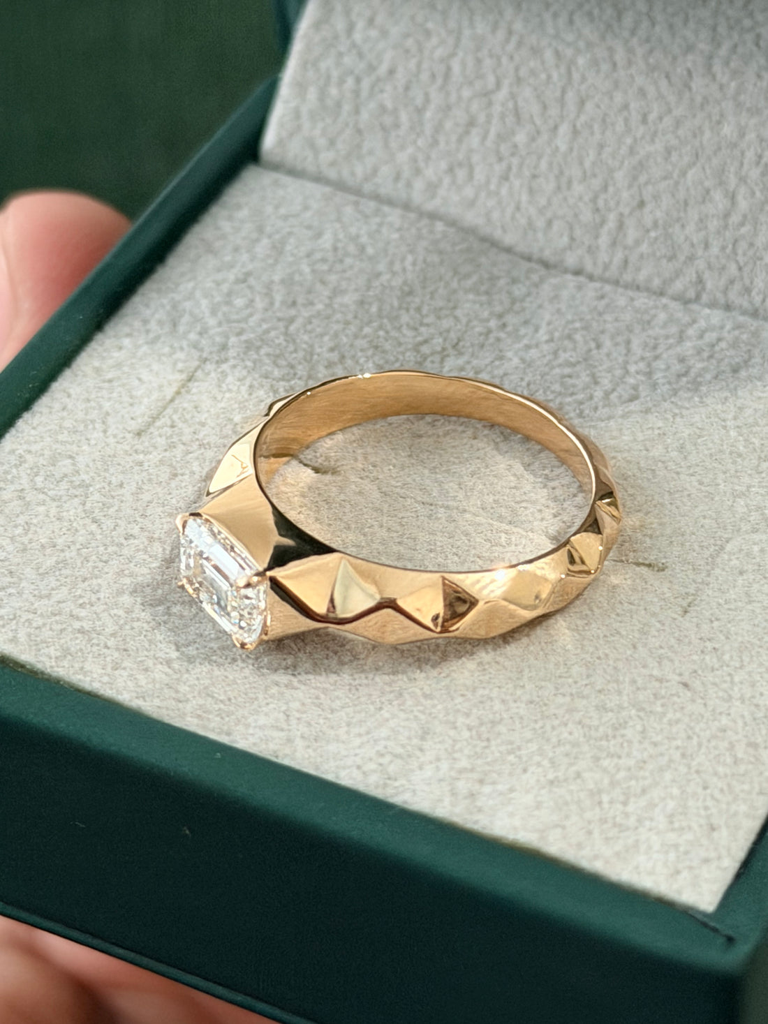 S's Ring