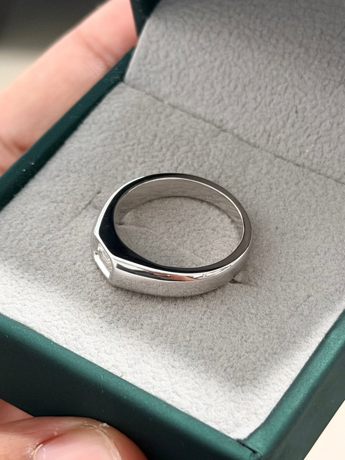 Komal's Vow Ring