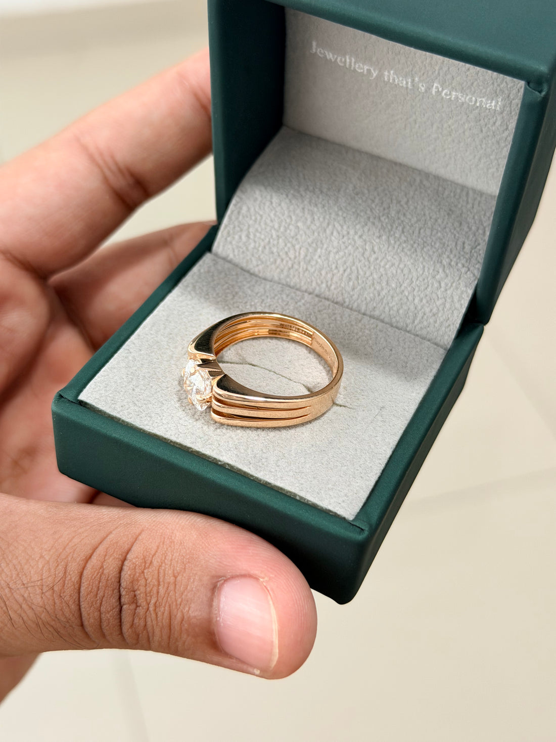 Manash's Ring