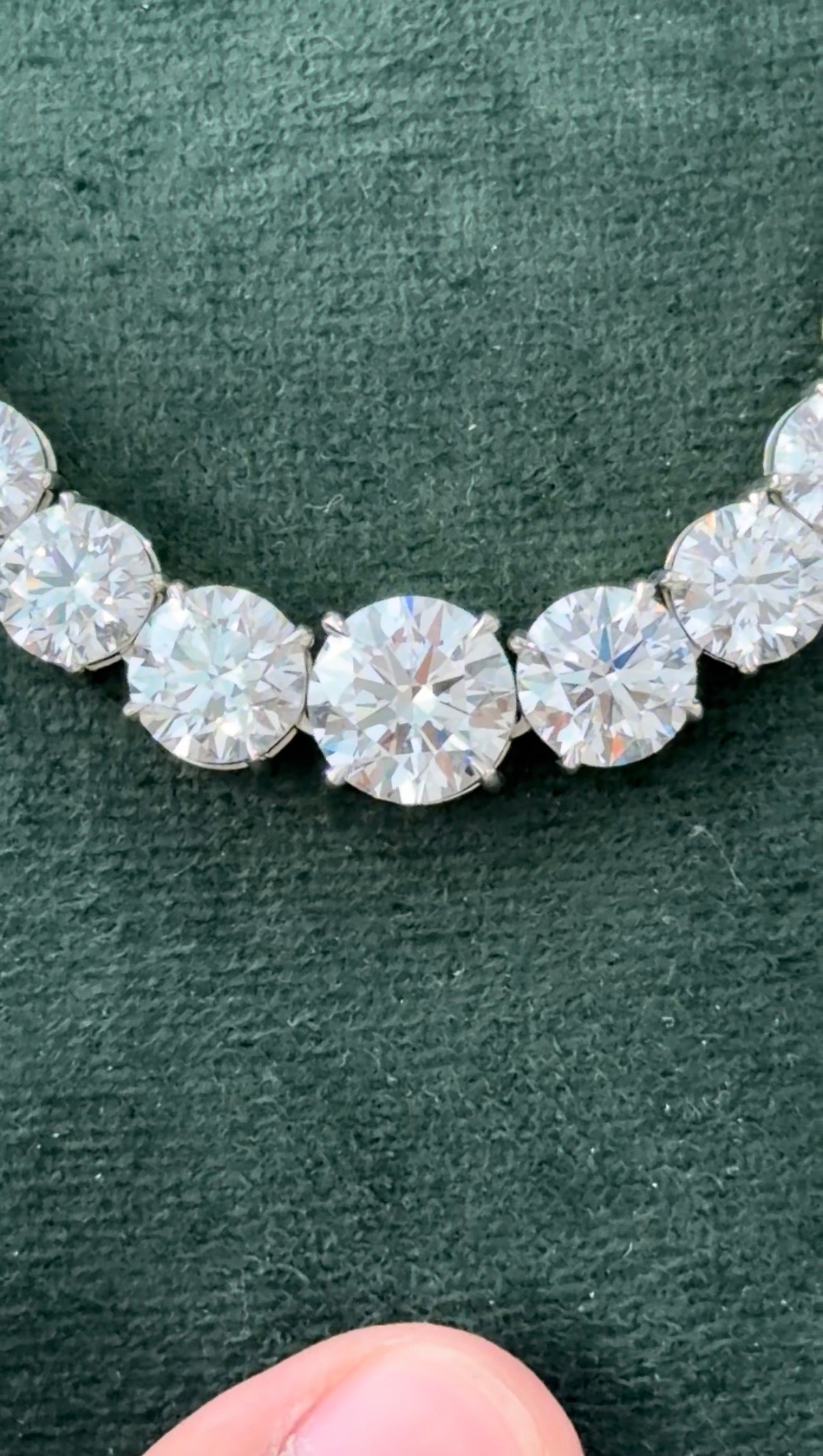 Bhakti's Grand Necklace