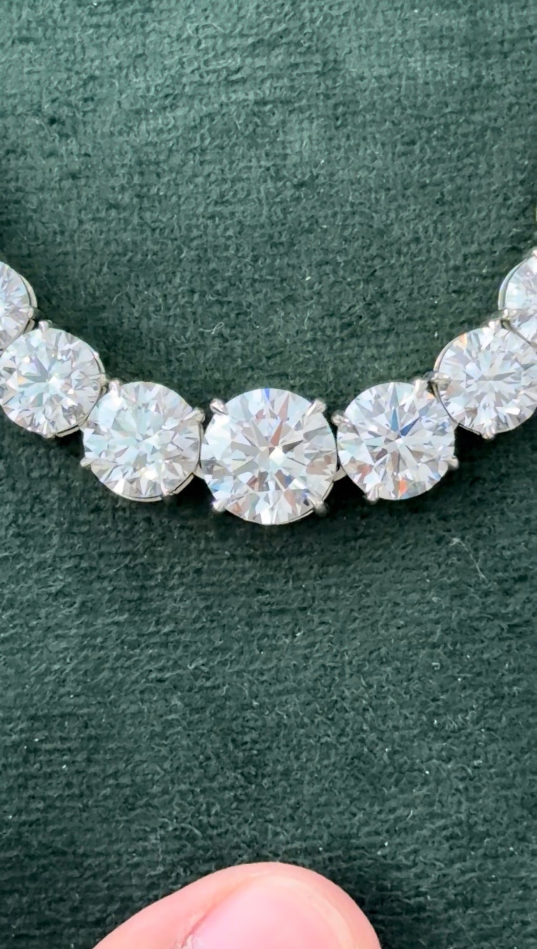 Bhakti's Grand Necklace