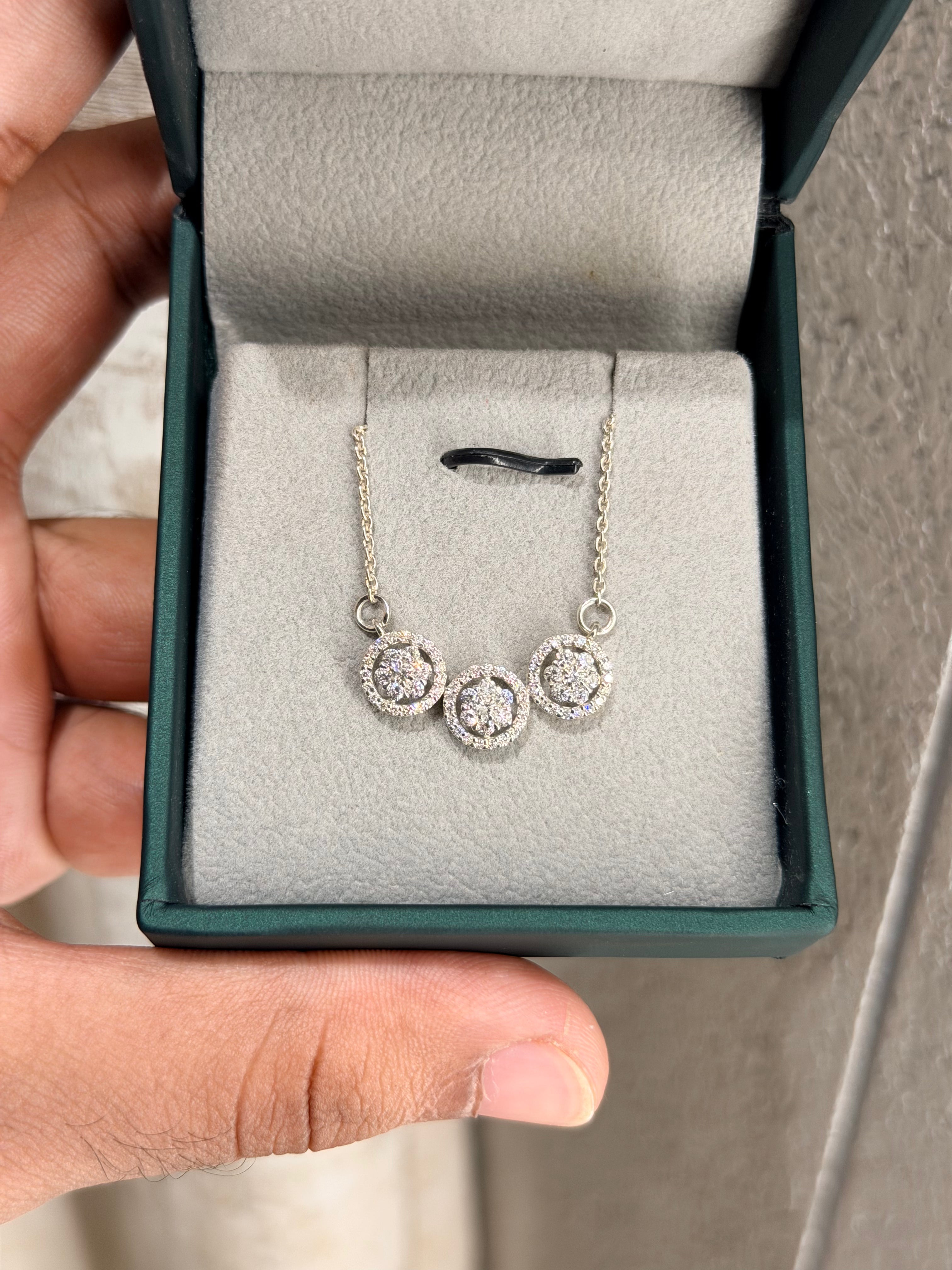 Aayushi's Everyday Necklace