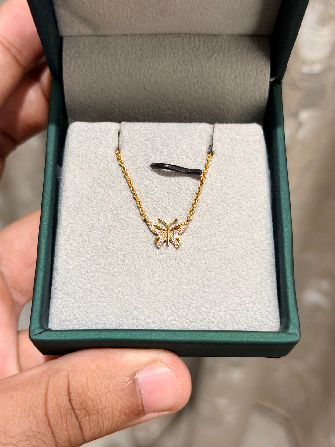 A's Baby Pendant