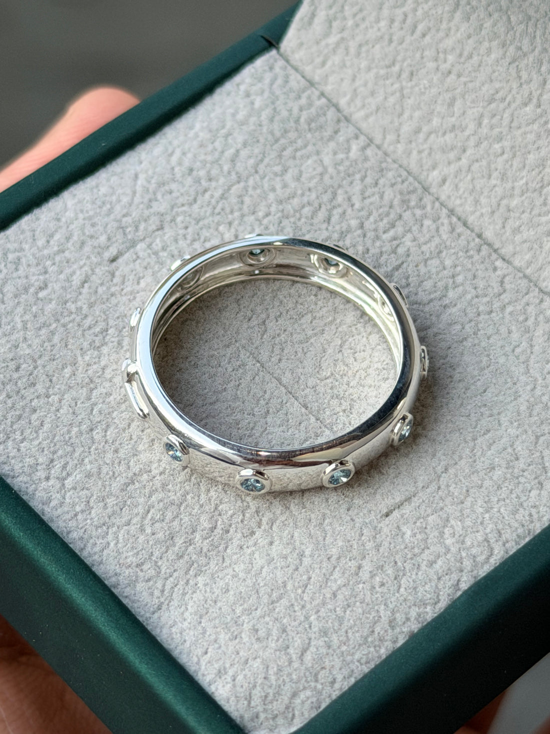 Blewit's Ring