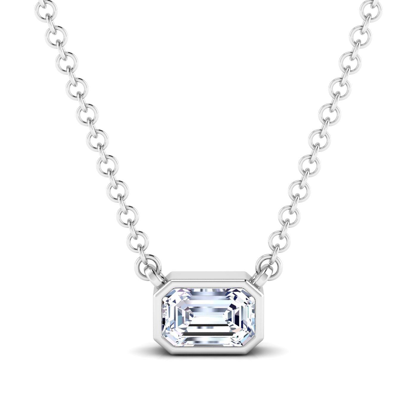 Emerald Pendant