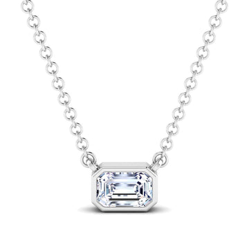 Emerald Pendant