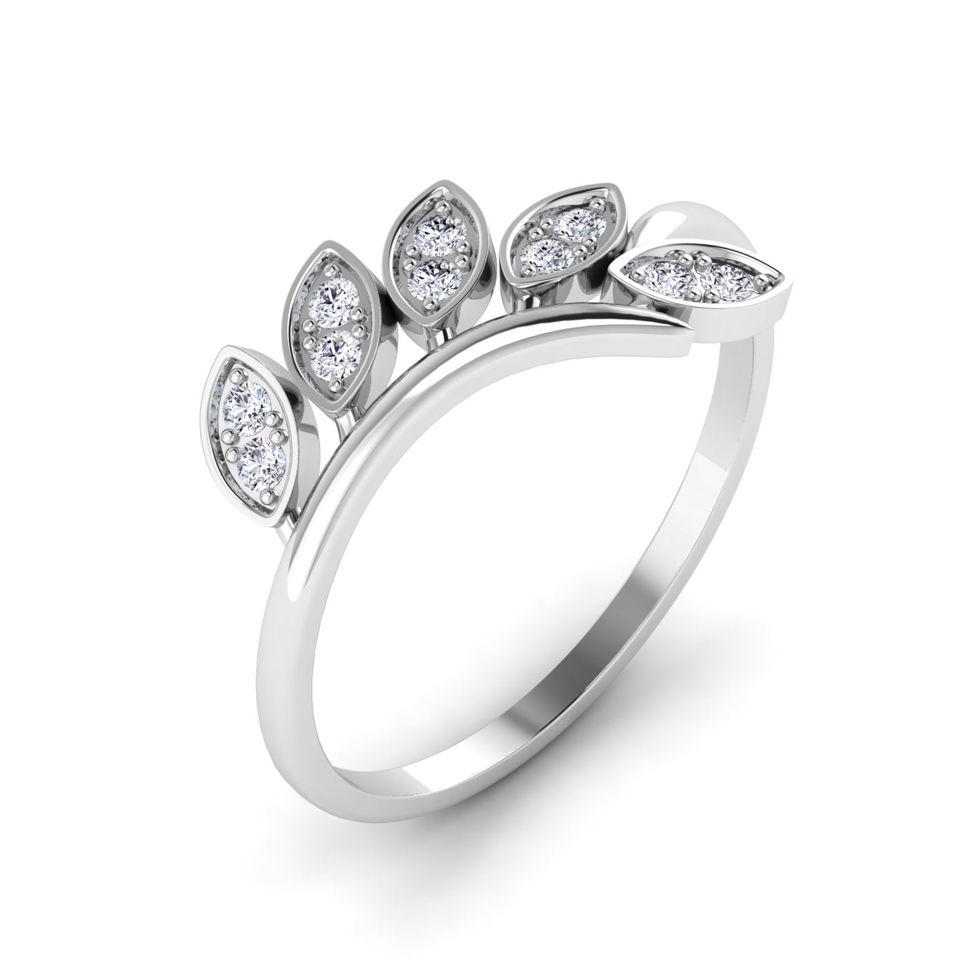 Petal & Stalk Everyday Ring