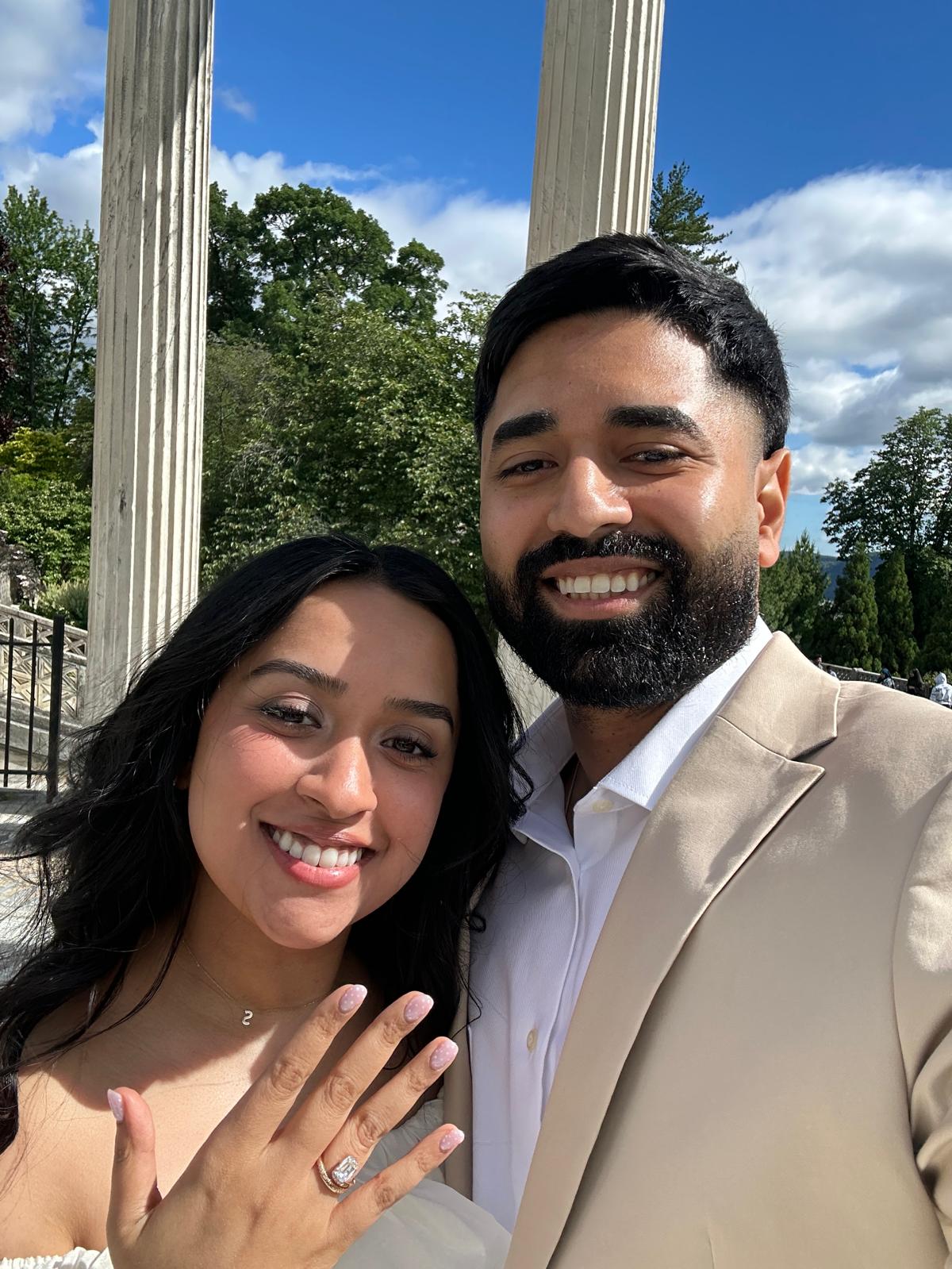Sharon's Ring