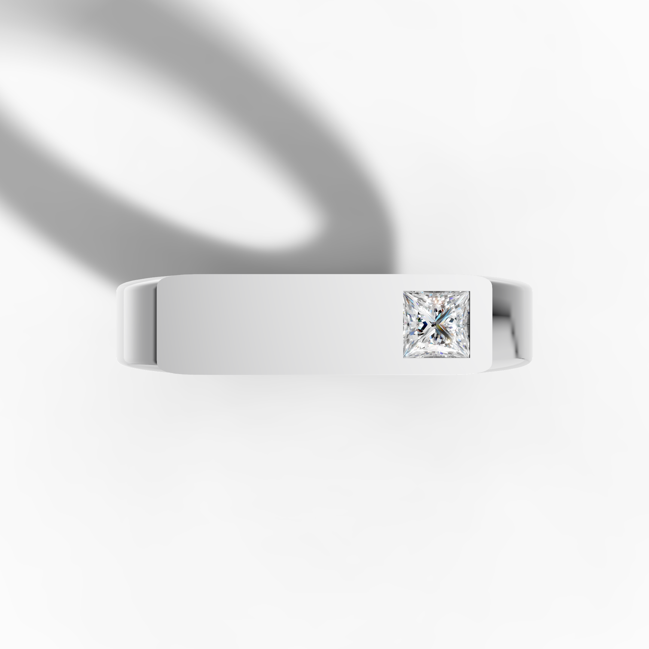Princess Signet Ring