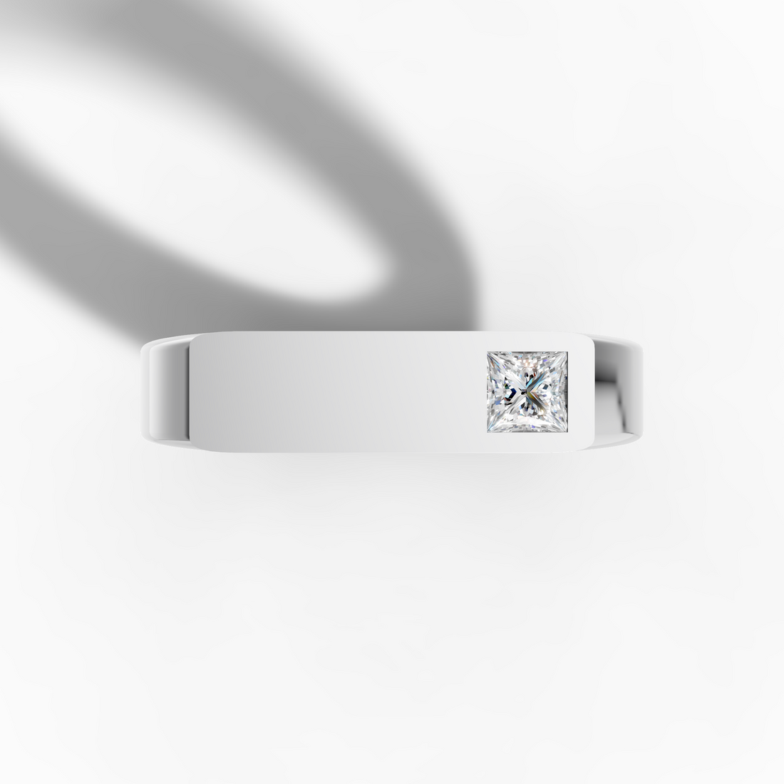 Princess Signet Ring