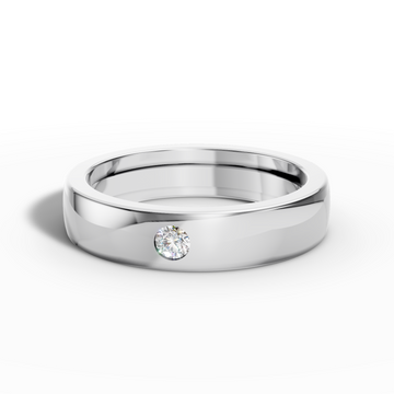 Round Dome Ring