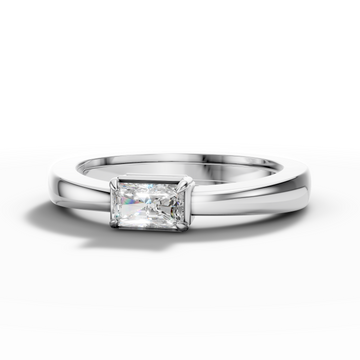 East-West Radiant Ring
