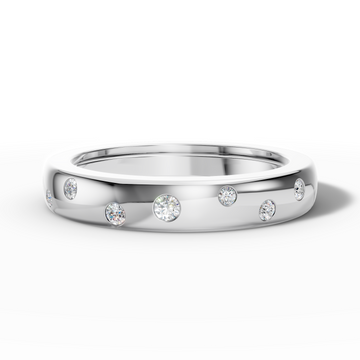 Cheddar Flush Ring