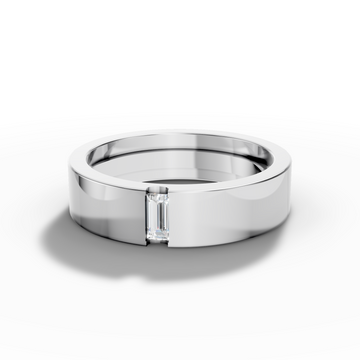 Fat Baguette Ring